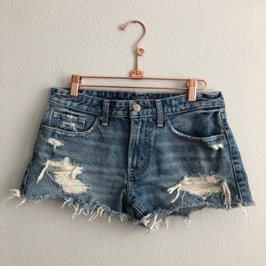 Abercrombie and Fitch shorts